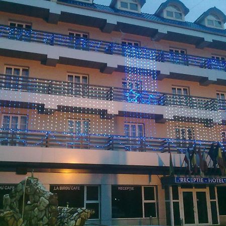 Hotel Ineul Rodna Eksteriør billede