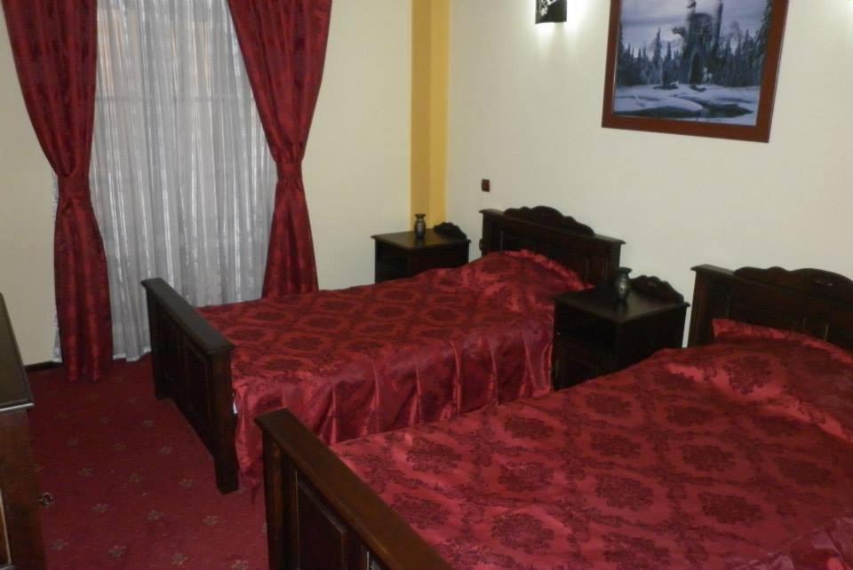 Hotel Ineul Rodna Eksteriør billede