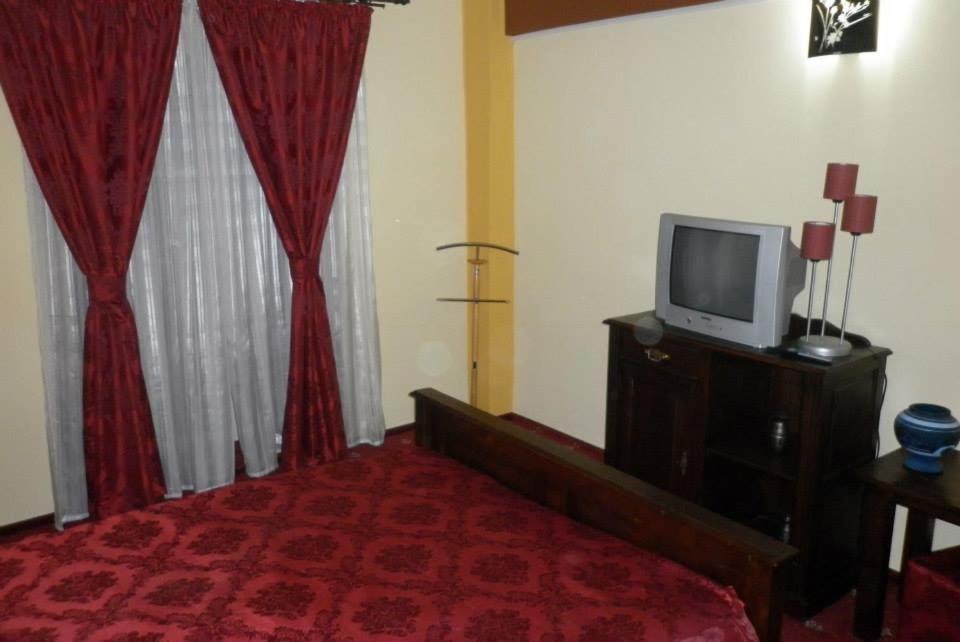 Hotel Ineul Rodna Eksteriør billede